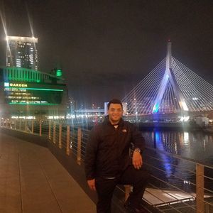 Meet your Posher, Jamil